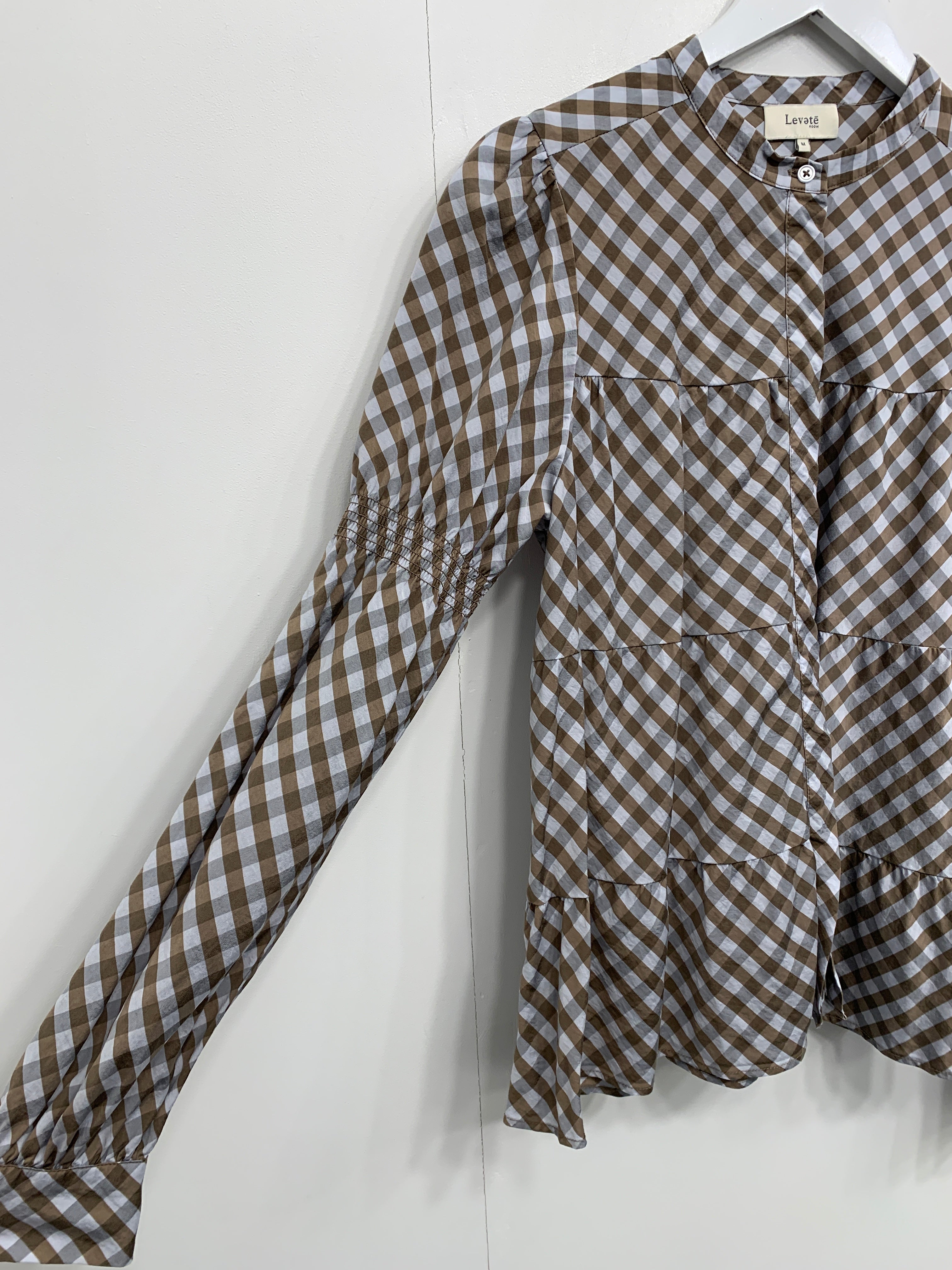 Leveté Room Bluse